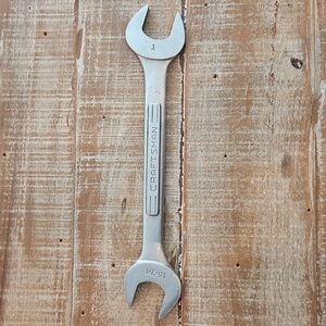 Vintage | Craftsman 15/16" & 1" Double Open End Wrench